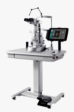 Ellex INTEGRE Pro 網膜光凝固レーザー