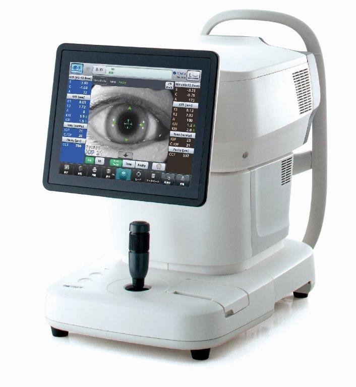 TOMEY MR-6000 マルチファンクションユニット